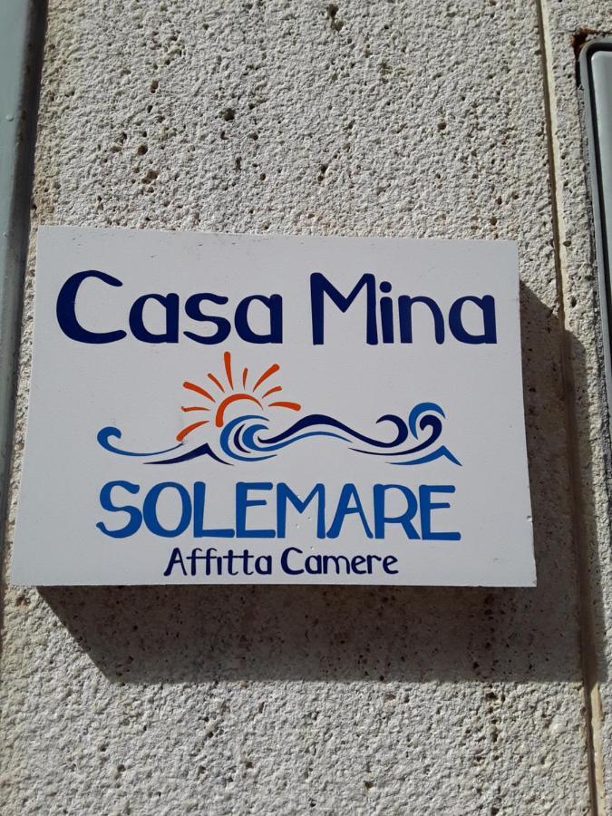 Casa Mina Affittacamere Polignano a Mare Ngoại thất bức ảnh