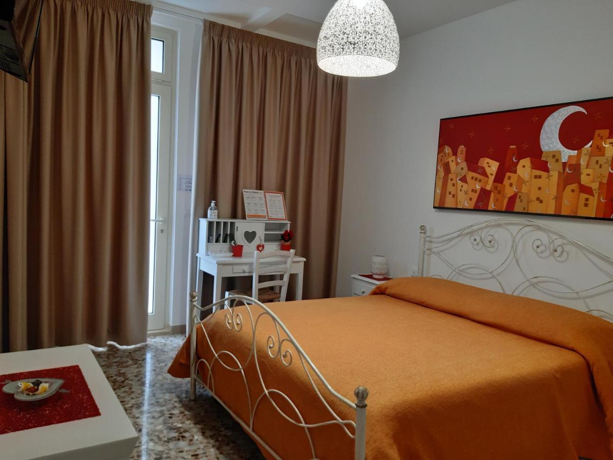 Casa Mina Affittacamere Polignano a Mare Ngoại thất bức ảnh