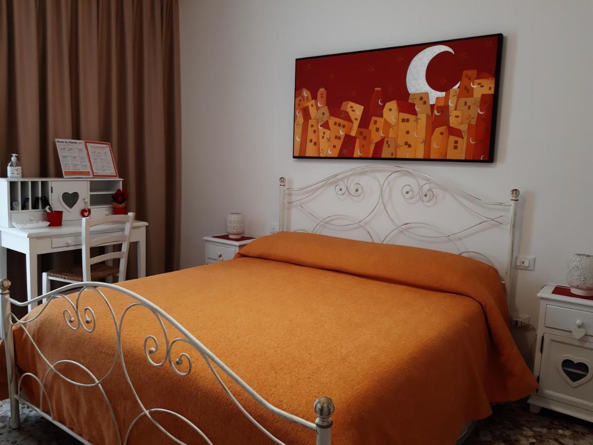 Casa Mina Affittacamere Polignano a Mare Ngoại thất bức ảnh