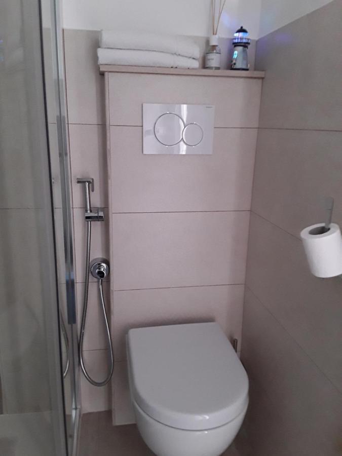 Casa Mina Affittacamere Polignano a Mare Ngoại thất bức ảnh