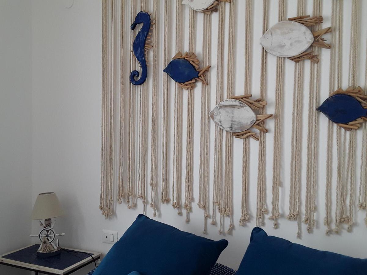 Casa Mina Affittacamere Polignano a Mare Ngoại thất bức ảnh