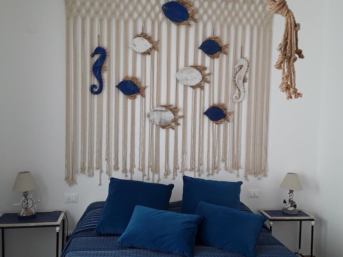 Casa Mina Affittacamere Polignano a Mare Ngoại thất bức ảnh