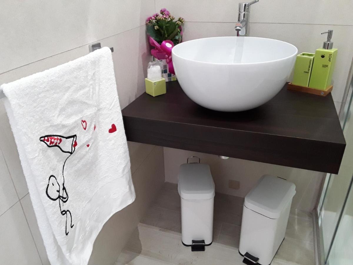 Casa Mina Affittacamere Polignano a Mare Ngoại thất bức ảnh